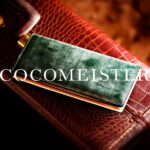 【伝統職人】【COCOMEISTER（ココマイスター）】ブライドル・インペリアルウォレット　英国1000年の歴史を誇る伝統皮革の長財布　メンズ　紳士物
