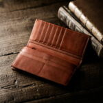 【伝統職人】【COCOMEISTER（ココマイスター）】マルティーニ・アーバンウォレット　イタリア千年もの歴史を誇る伝統皮革の長財布　メンズ　紳士物